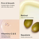 Paula's Choice RESIST Intensive Wrinkle-Repair Retinol Serum, Squalane, Vitamin C & E, Anti-Aging & Wrinkle Treatment, 1 Fl. Oz. Infinity Warehouse
