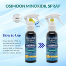 5% Minoxidil for Men Hair Growth Spray for Men and Women (180ml) Infinity Warehouse
