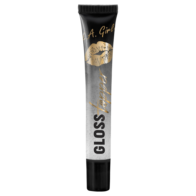 L.a. Girl Gloss Topper- Clearly Clear L.A. Girl