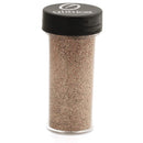 GLITTIES - Copper - Cosmetic Fine (.008") Mixed Glitter Powder - Make Up, Body, Face, Hair, Lips, Nails - (30 Gram Jar) Glitties
