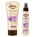 Hawaiian Tropic SPF 30 Broad Spectrum Sunscreen, AntiOxidant Sunscreen Pack with 6oz Sunscreen Lotion and 3.4oz Sunscreen Mist Hawaiian Tropic