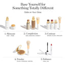 Ogee Complexion Perfecting Liquid Foundation - Lightweight Tinted Moisturizer For Face (Birch 0.25N - Fair, Neutral Undertones) - with Vitamin C & Jojoba Oil - Certified Organic & Made in USA Infinity Warehouse