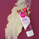 eos Shea Better Hand Cream - Pomegranate Raspberry | Natural Shea Butter Hand Lotion and Skin Care | 24 Hour Hydration with Shea Butter & Oil | 2.5 oz eos