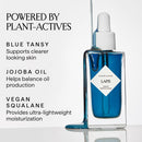 HERBIVORE Lapis Facial Oil | Balances Oil & Soothes Redness with Blue Tansy & Squalane | Safe for Oily & Acne Prone Skin, Non-Comedogenic, Vegan Infinity Warehouse