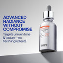 IOPE Expert Vitamin C 25% Antioxidant Serum - 25% Pure Vitamin C Face Serum - Visibly Evens Skin Tone, Enhances Radiance, and Smooths Texture – 5 Antioxidants and PHA - 0.77 fl. oz. Infinity Warehouse