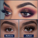 3D Magnetic Eyelashes with Eyeliner Kit - 7C SevenCrown Magnetic Lashes Natural Looking with Upgraded 4 Tubes of Liner Waterproof, Long Lasting,10 Pairs Reusable False Eyelashes Easy to Apply. Infinity Warehouse