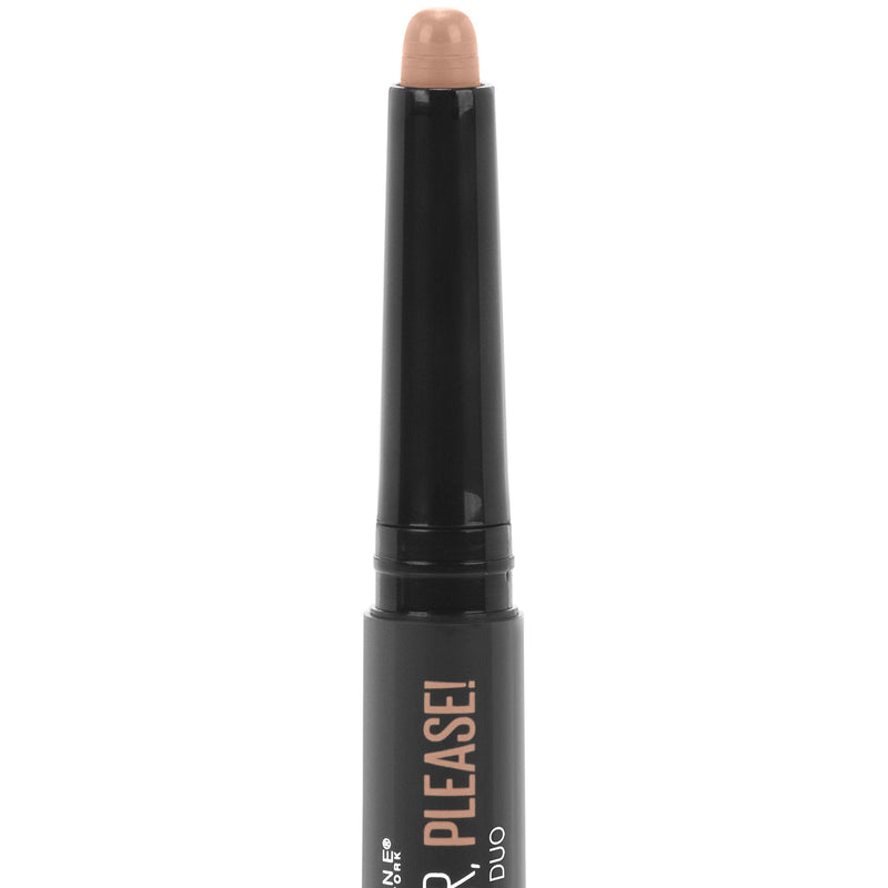 Maybelline New York Lip Studio Plumper, Please! Lipstick Makeup, 1 Count, Tease, Tease Maybelline New York