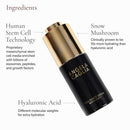 Cell Forté Serum | Billions of Human Stem Cell-derived Exosomes, Growth Factors, and Peptides with Hyaluronic Acid - Reduces Sun Damage & Hyperpigmentation - 4 in 1 Formula Infinity Warehouse