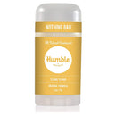 Humble Brands All Natural Aluminum Free Deodorant Stick for Women and Men, Lasts All Day, Safe, and Certified Cruelty Free, Ylang Ylang, Pack of 1 Humble