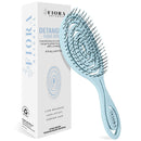 Fiora Naturals Hair Detangling Brush -100% Bio-Friendly Detangler hair brush w/ Ultra-soft Bristles- Glide Through Tangles with Ease - For Curly, Stright, Women, Men, Kids, Toddlers, Wet and Dry Hair Fiora Naturals