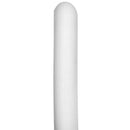 GranNaturals Lotion Applicator for your Back, Feet, and Legs - Sunscreen Applicator - Long Curved Easy Reach Body Brush for Suntan, Sunless Self-Tanning, Skin Cream, Acne, Body Wash - Elderly Aid GranNaturals