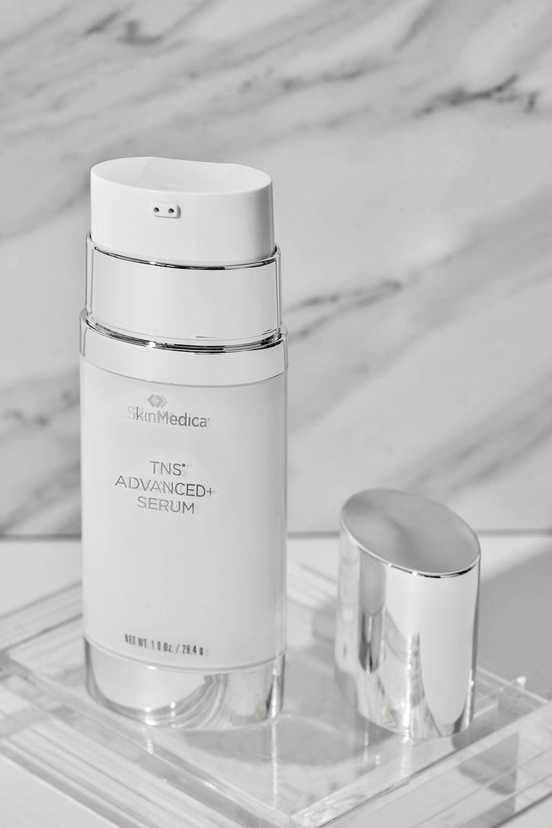 SkinMedica TNS Advanced+ Serum, 1 oz martinandmark.com