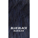 it's a Wig! - Full Wig Short Pixie Hair Cut Style with Heat Resistant Synthetic Wig - SIMONE (BLUE BLACK) it's a wig!