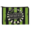 Beetlejuice Beetle Worm Makeup Cosmetic Bag Organizer Pouch Graphics and More