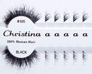 6packs Eyelashes -
