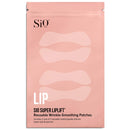 SiO Beauty Super LipLift | Smile & Lip Anti-Wrinkle Patches 4 Week Supply | Overnight Smoothing Silicone Patches For Lip & Smile Wrinkles And Fine Lines SiO Store