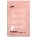 SiO Beauty Super LipLift | Smile & Lip Anti-Wrinkle Patches 4 Week Supply | Overnight Smoothing Silicone Patches For Lip & Smile Wrinkles And Fine Lines SiO