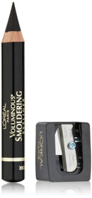 L'Oreal Paris Voluminous Smoldering Eyeliner, Black (Packaging May Vary) L'Oreal Paris