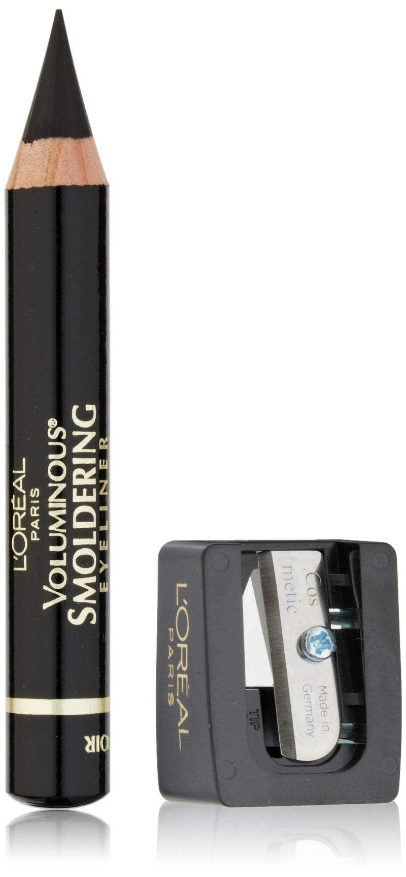 L'Oreal Paris Voluminous Smoldering Eyeliner, Black (Packaging May Vary) L'Oreal Paris