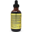 PURA D’OR Organic Jamaican Black Castor Oil (4oz) 100% Pure USDA Organic - Cold Pressed - For Lashes, Brows, Skin & Hair - Promotes Thicker Eyebrows, Eyelashes & Healthier Skin With Bonus Brush Kits PURA D'OR
