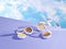 Physicians Formula Natural Defense Setting the Tone Finishing Powder SPF 20, Medium/ Deep, 0.35 Ounce Physicians Formula