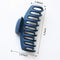 SYGY Big Hair Claw Clip for Women, Large Hair Clips for Thick/Thin Hair, Strong Hold Acrylic Banana Hair Clips, Fashion Jumbo Jaw Clips Hair Styling Accessories (6 Packs) SYGY