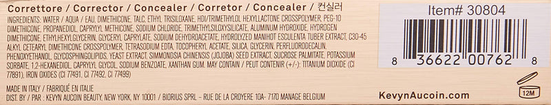 KEVYN AUCOIN The Etherealist Super Natural Concealer, Medium EC 04 Kevyn Aucoin