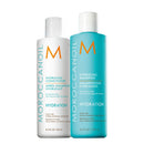 Moroccanoil Hydrating Shampoo and Conditioner Moroccanoil
