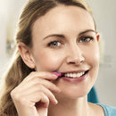 TEPE Interdental Brush Original Cleaners – Dental Brushes Between Teeth 6 Pk, Pink TEPE