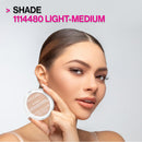 wet n wild Bare Focus Clarifying Finishing Powder | Matte | Pressed Setting Powder Translucent Infinity Warehouse