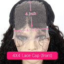 Eliana Lace Front Wigs for Women Human Hair Lace Curly Wigs 28inch With Baby Hair Pre Plucked and Bleached Knots 150% Density Natural Hairline Brazilian Virgin Hair ELIANA Store