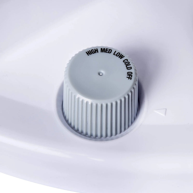 Ceramic Tourmaline Professional Hood Dryer