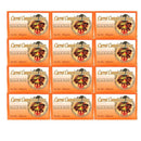 Carrot Complexion Soap Skin Tone Improvement w/Carrot Oil (12 Pack) carrot