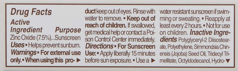 Perricone MD No Makeup Lipstick Broad Spectrum SPF 15 0.15 Ounce Perricone MD