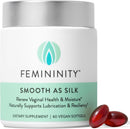 Femininity Smooth as Silk Softgels for Vaginal Dryness Starter Kit Infinity Warehouse