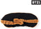 Concept One BT21 LINE Friends Sleep Mask, Eye Cover Blindfold for Sleeping, Brown, One Size Concept One
