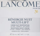 Renergie Multi-Lift Lifting Firming Anti-Wrinkle Night Cream 50ml/1.7oz LANCOME PARIS