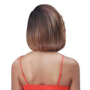 Bobbi Boss HD Lace Front Wig 4.5" Deep Lace Part MLF543 Latitia (TT4/ABLOND) BOBBI BOSS