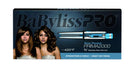 BaBylissPRO BABSS2000UC Nano Titanium Prima2000 Mini Travel Flat Iron 0.75 Inch (Pack of 1) BaBylissPRO
