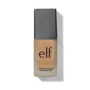 e.l.f. Flawless Finish Foundation, Lightweight & Medium Coverage, Semi-Matte Finish, Sand, 0.68 Fl Oz (20mL e.l.f.