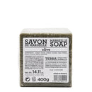 Compagnie de Provence Savon Marseille Olive Soap Cube - 400 grams - Made in France Infinity Warehouse