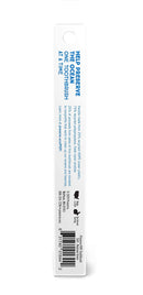 Preserve Ocean Plastic Initiative (POPI) Adult Toothbrush, Made in USA from Recycled Ocean Plastic, Neptune Green, Soft, 6 Count Preserve Store