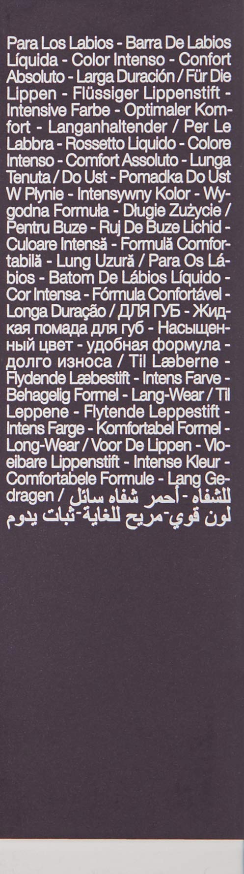 By Terry Lip-Expert Matte | Liquid Lipstick | Vibrant & Kiss-Proof Lips | My Red | 4ml (0.14 Fl Oz) By Terry