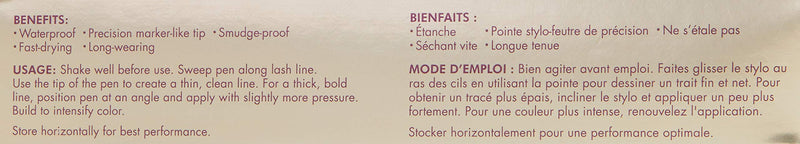 stila Stay All Day Waterproof Liquid Eye Liner martinandmark.com