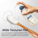 Lotion Applicator for Your Back | 17" Long Handle for Easy Reach Self Application | Perfect for Tanning, Skin Cream Or Any Form of Lotions On Back Yoove