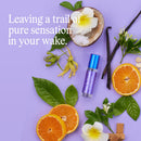 Pure Instinct SURRENDER Roll-On The Original Pheromone Infused Body Oil Perfume Fragrance EdP Parfum - For Her Women - TSA Ready 0.34 fl oz Infinity Warehouse