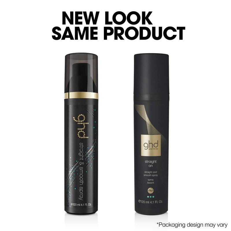 ghd Straight On - Straight & Smooth Spray, 4.1 fl. Oz. ghd