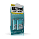 Listerine Cool Mint Pocketpaks Breath Strips Kills Bad Breath Germs, 24-Strip Pack, 3 Pack Listerine