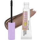 Maybelline Super Lock Brow Glue Eyebrow Gel, Lightweight and Waterproof Tinted Brow Gel For Up To 24HR Hold, Taupe, 1 Count Infinity Warehouse