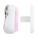 Tangle Teezer Skinny Dip Compact Styler Detangling Hairbrush, So Slow Sloth TANGLE TEEZER